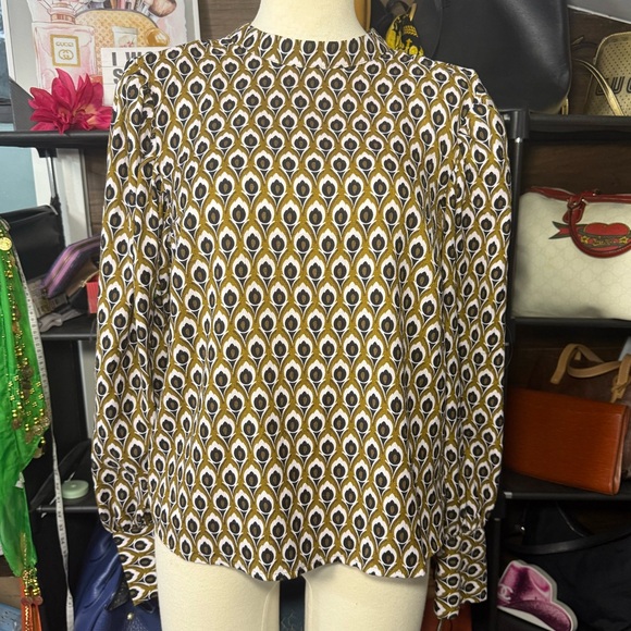 Maison D' Amelie Tops - Maison D’ Amelie blouse